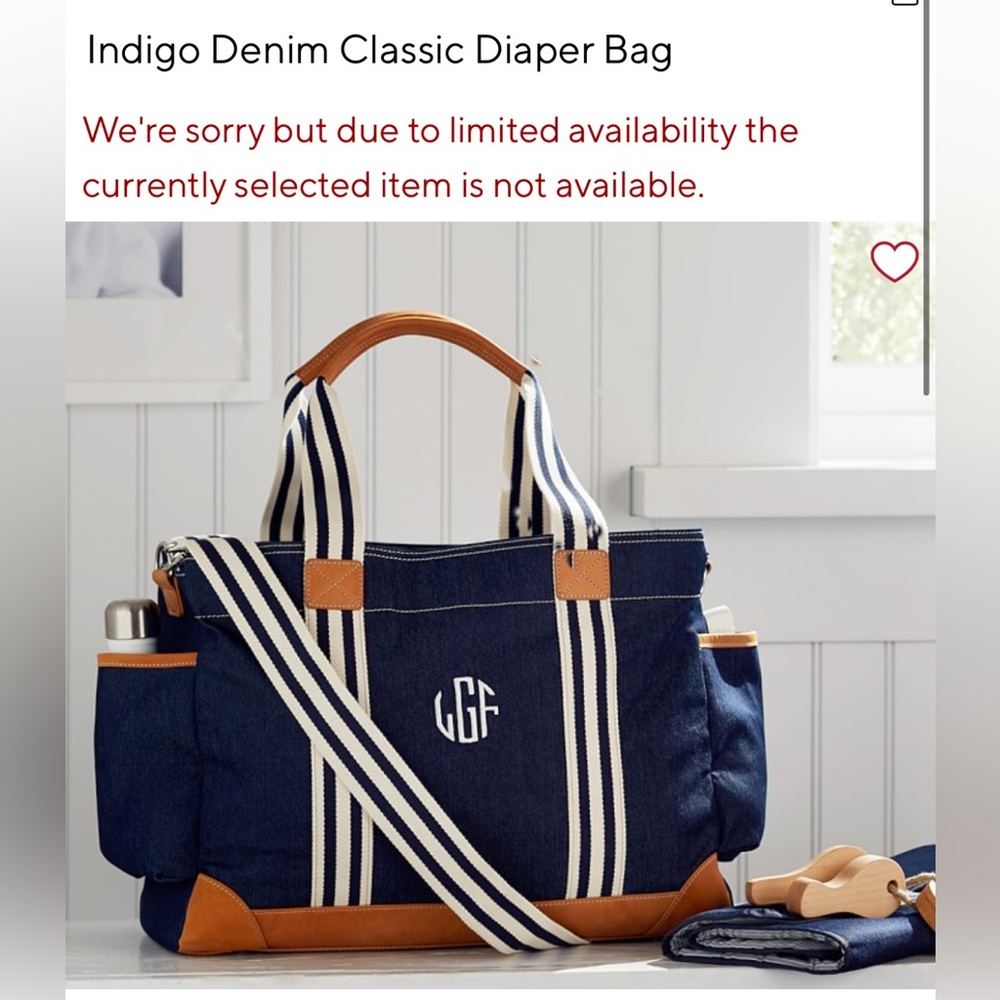Pottery Barn Kids Bag